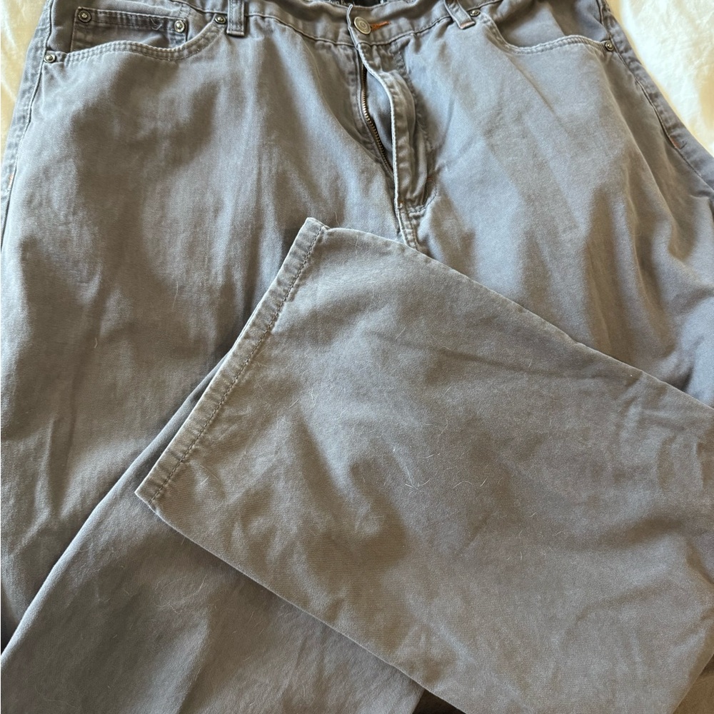 Calvin Klein Jeans in Charcoal Gray